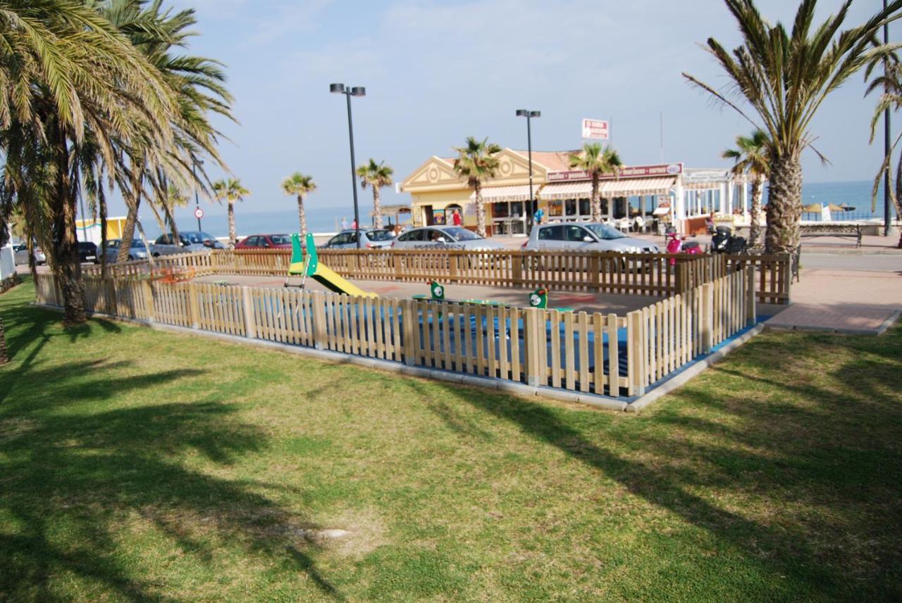 Costa Holidays Beach Fuengirola Εξωτερικό φωτογραφία