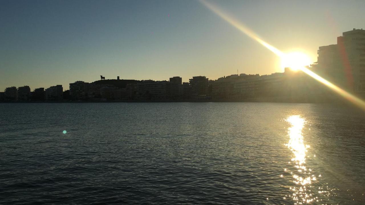 Costa Holidays Beach Fuengirola Εξωτερικό φωτογραφία
