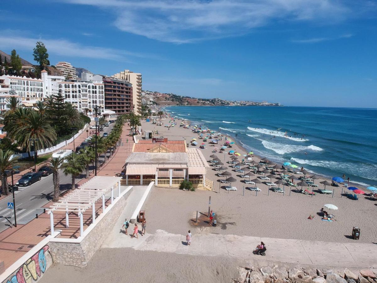 Costa Holidays Beach Fuengirola Εξωτερικό φωτογραφία