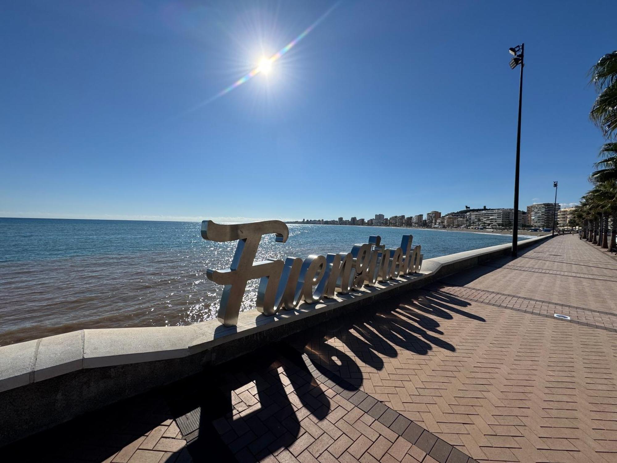 Costa Holidays Beach Fuengirola Εξωτερικό φωτογραφία