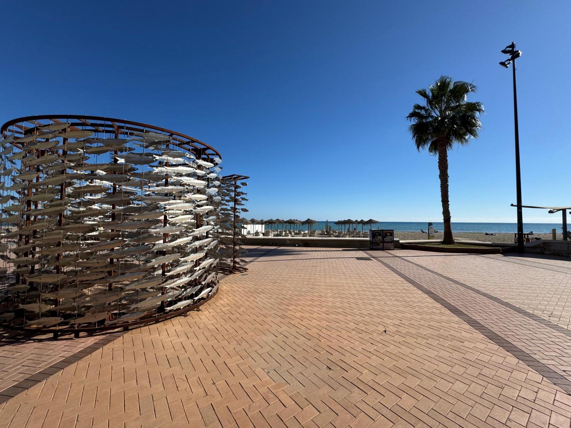 Costa Holidays Beach Fuengirola Εξωτερικό φωτογραφία