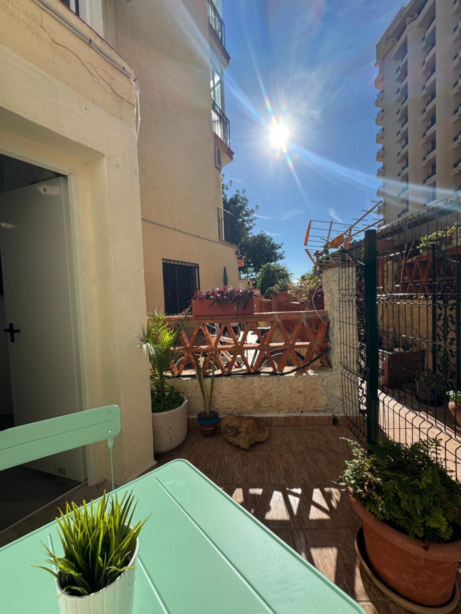 Costa Holidays Beach Fuengirola Εξωτερικό φωτογραφία