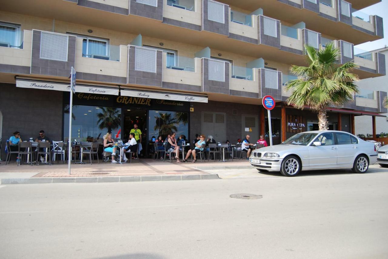 Costa Holidays Beach Fuengirola Εξωτερικό φωτογραφία