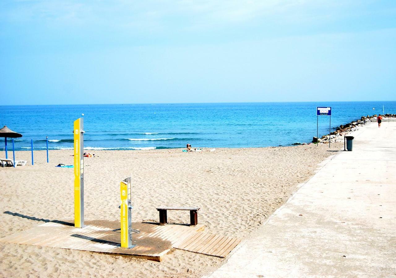 Costa Holidays Beach Fuengirola Εξωτερικό φωτογραφία