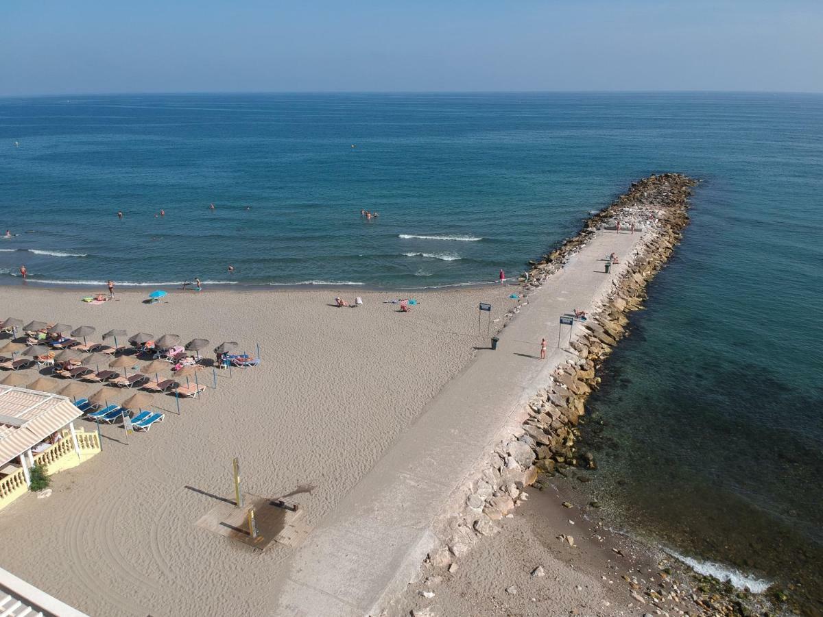 Costa Holidays Beach Fuengirola Εξωτερικό φωτογραφία