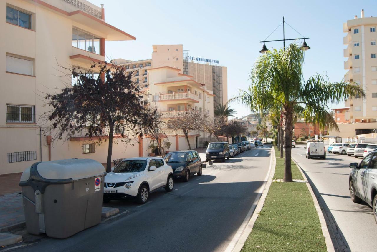 Costa Holidays Beach Fuengirola Εξωτερικό φωτογραφία